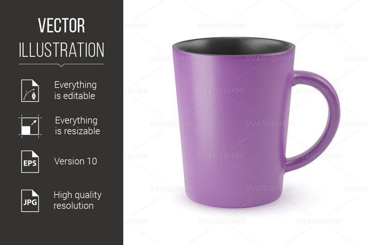 Tea Cup Illustration Image 9