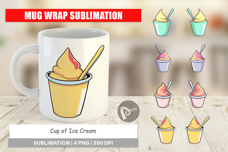 Ice Cream Clipart Image 19