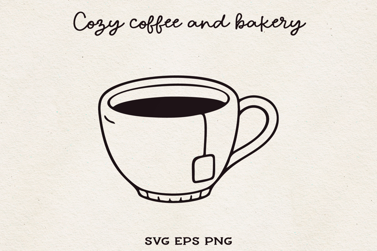 Cup Svg Image 19
