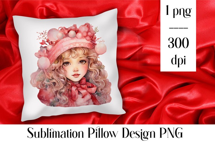 Pillow Clipart Image 5
