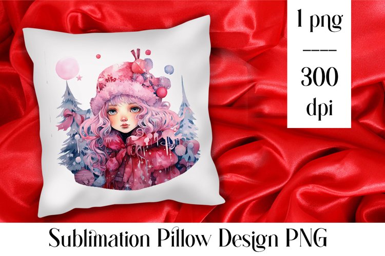 Pillow Clipart Image 4