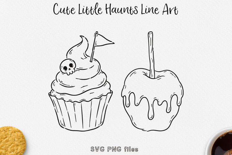 Cupcake Clipart Image 6