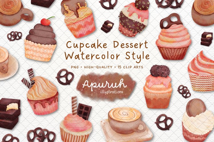 Muffin Clipart Image 19