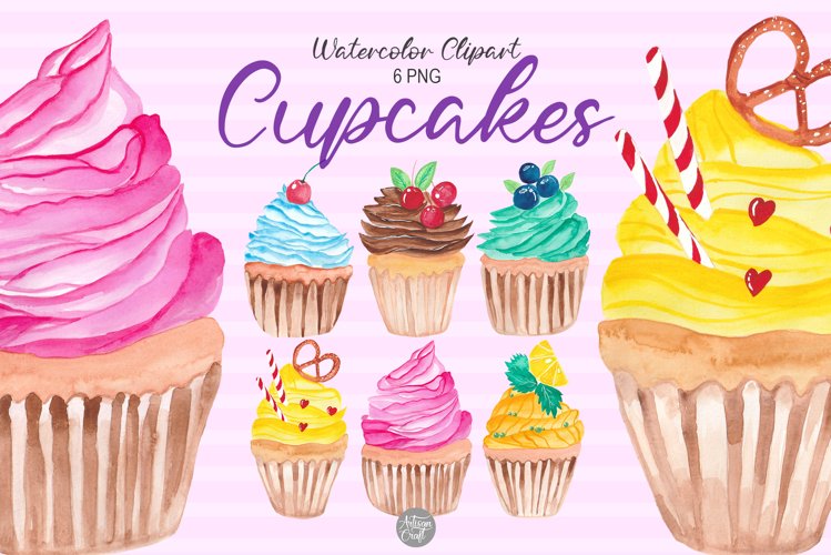 Cupcake Png Image 16