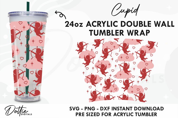 Cupid Svg Image 15