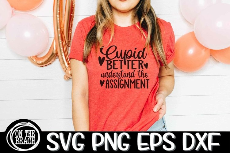 Cupid Svg Image 3