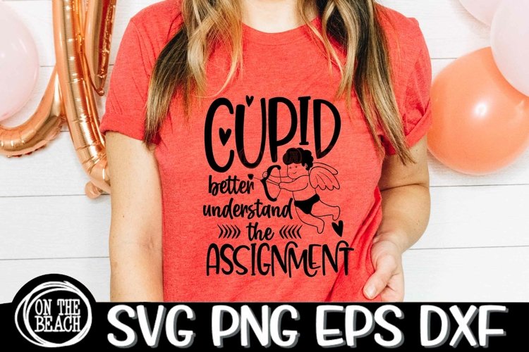 Cupid Svg Image 24