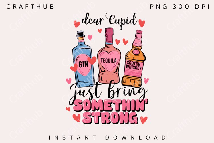 Whiskey Clipart Image 7