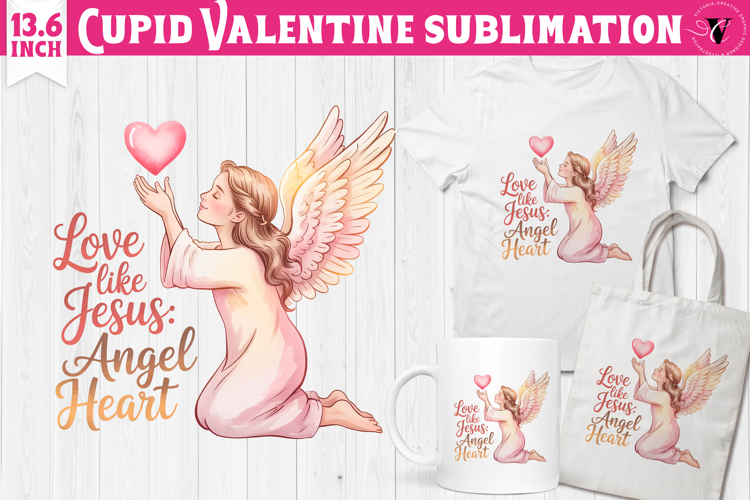 Cute Valentines Clipart | Anti Valentine Cupid