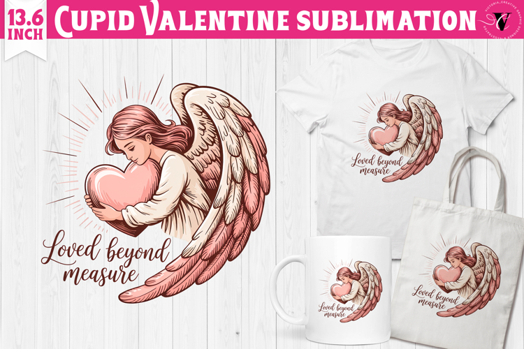 Cute Valentines Clipart | Anti Valentine Cupid