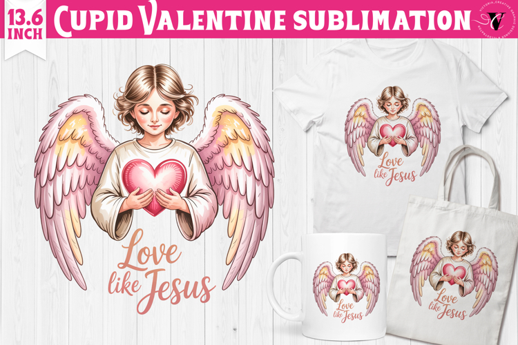 Cute Valentines Clipart | Anti Valentine Cupid