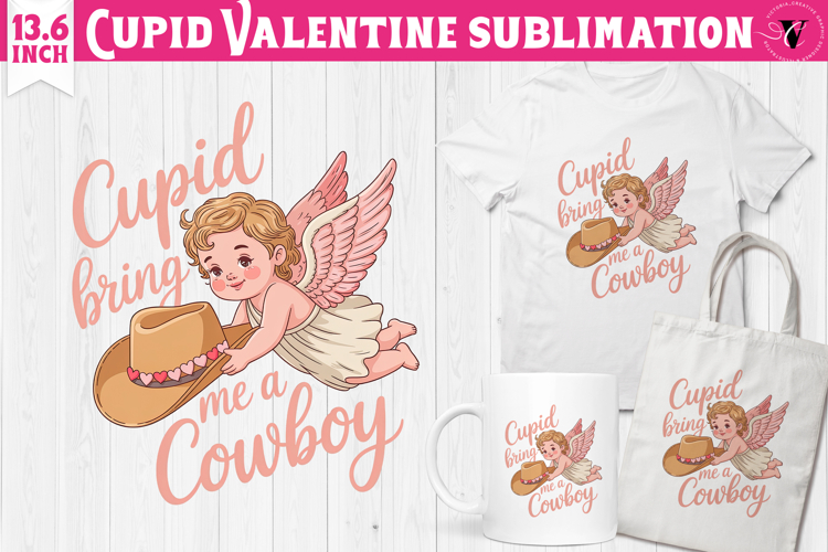 Cute Valentines Clipart | Romantic Love Cupid