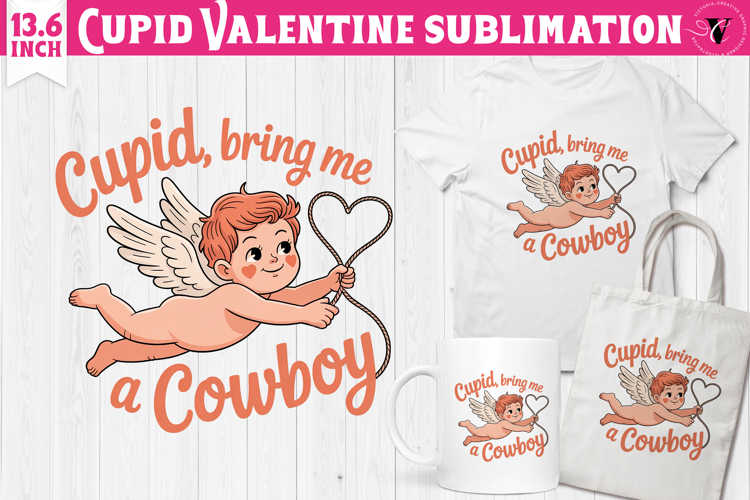 Cute Valentines Clipart | Romantic Love Cupid