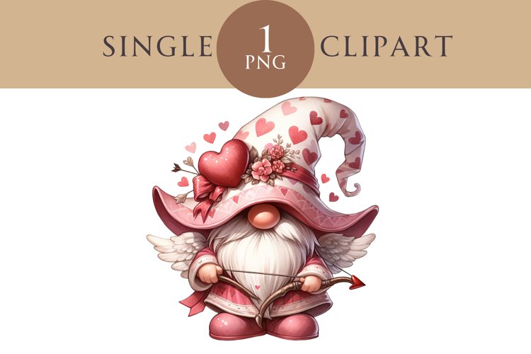 Gnome Clipart Image 15