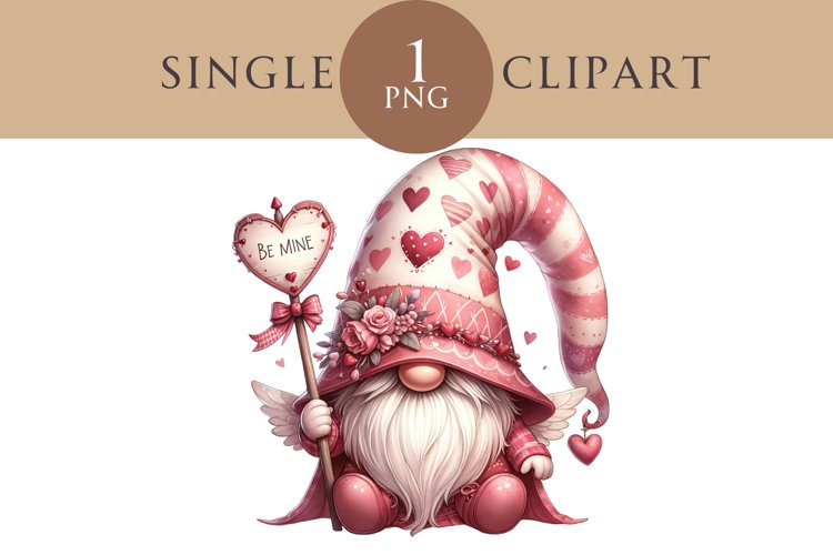 Gnome Clipart Image 2