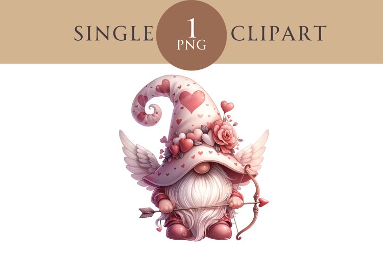 Gnome Clipart Image 13