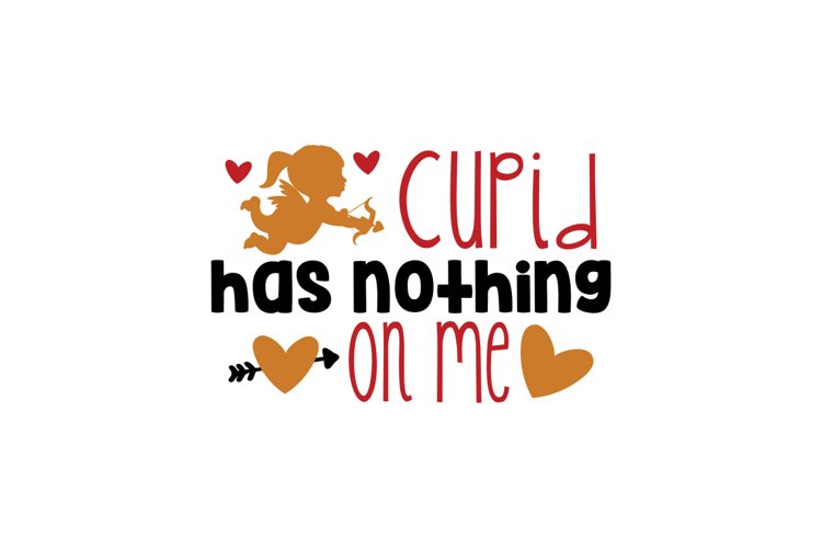 Cupid Svg Image 3