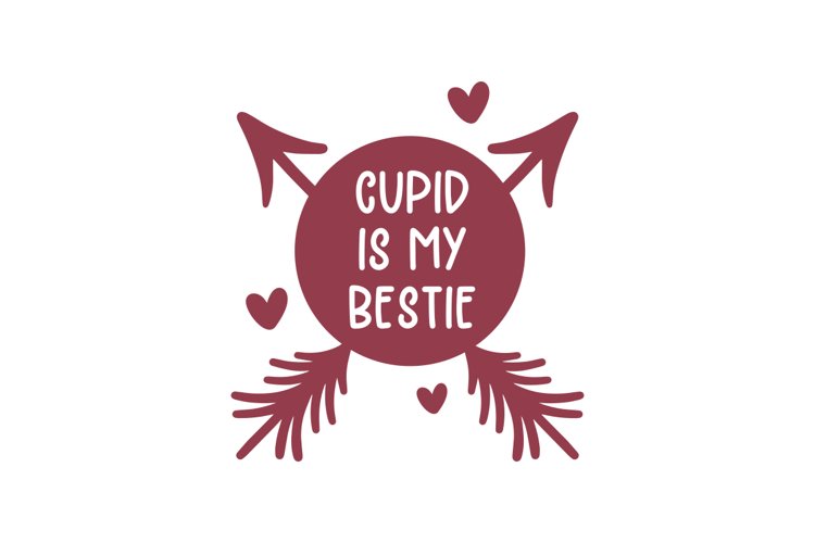 Cupid Svg Image 16