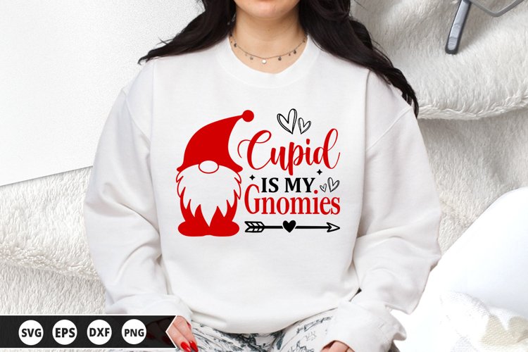 Cupid Svg Image 8