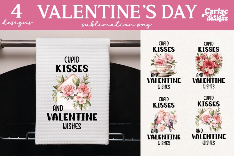 Happy Valentines Day Clipart Image 5
