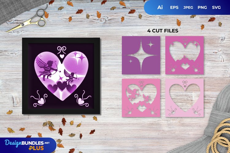 Cupid Svg Image 16