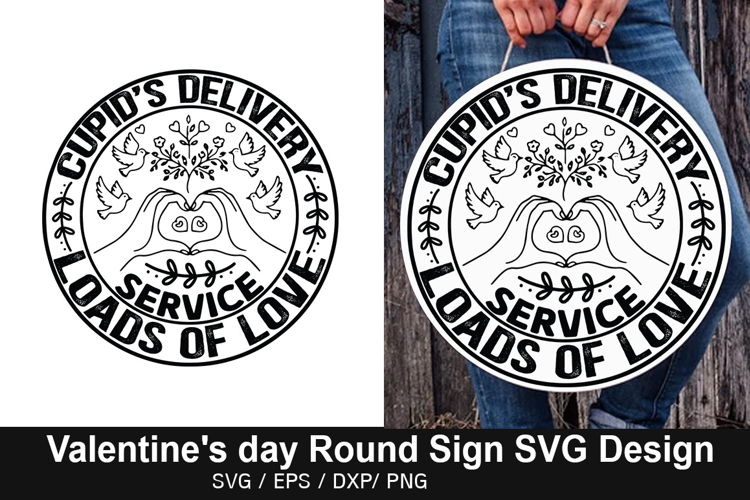 Cute Valentine Svg Image 17