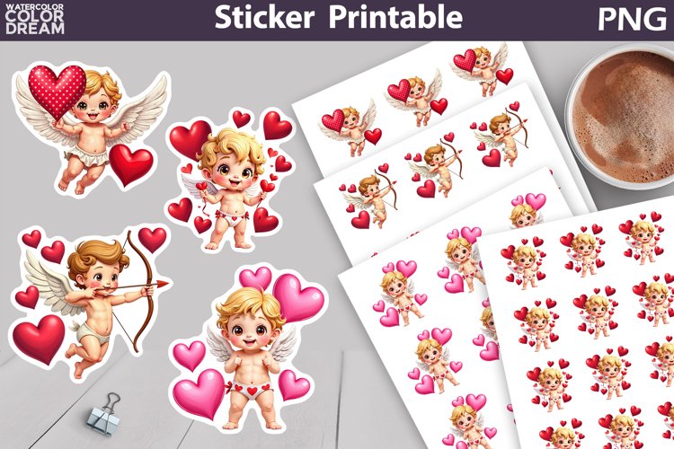 Cupid Clipart Image 10