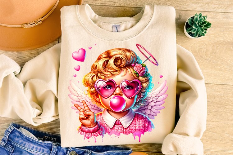 Cupid Clipart Image 9
