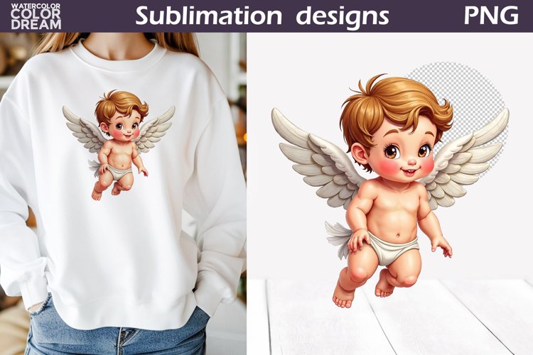 Cupid Clipart Image 7