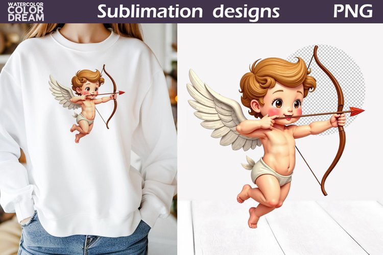 Cupid Clipart Image 24