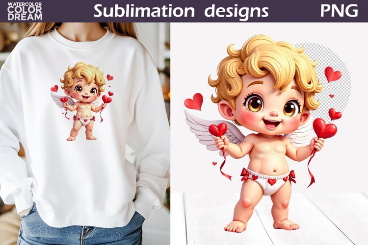 Cupid Clipart Image 23