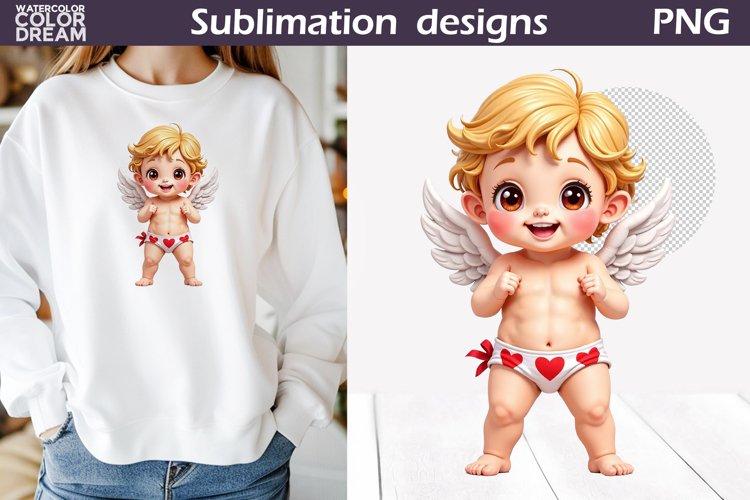 Cupid Clipart Image 22