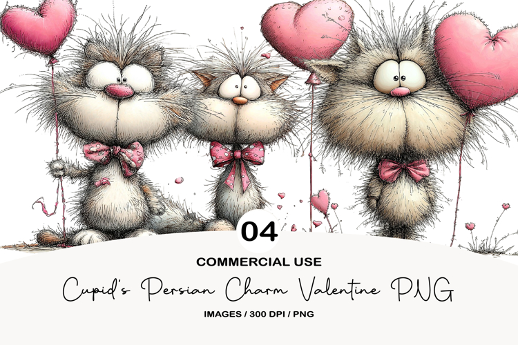 Valentine Heart Clipart Image 7