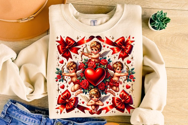 Cupid Clipart Image 16