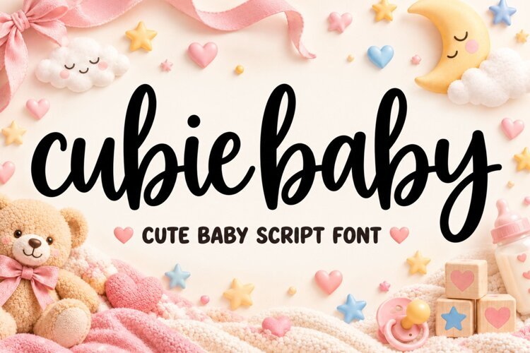 Cubie Baby