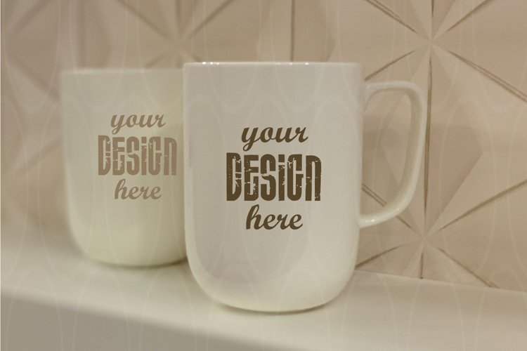 Coffee Cups Clipart Image 5