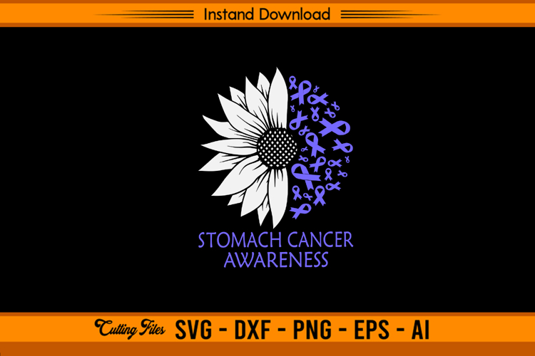 Ribbon Silhouette Image 12