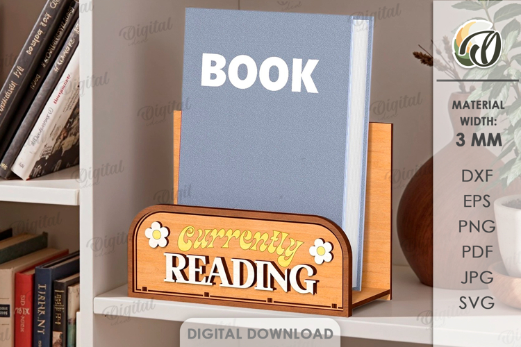 Laser Cut Stand Image 10