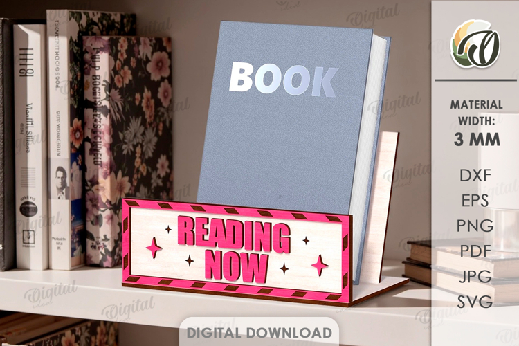 Laser Cut Stand Image 9