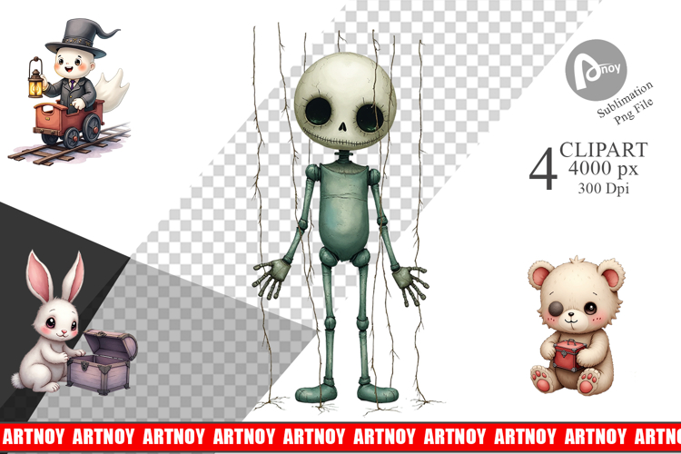 Doll Png Image 15