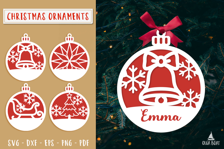 Christmas Tag Clipart Image 5