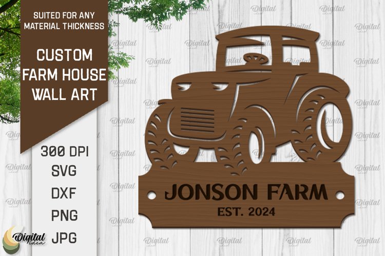 Tractor Clipart Image 22