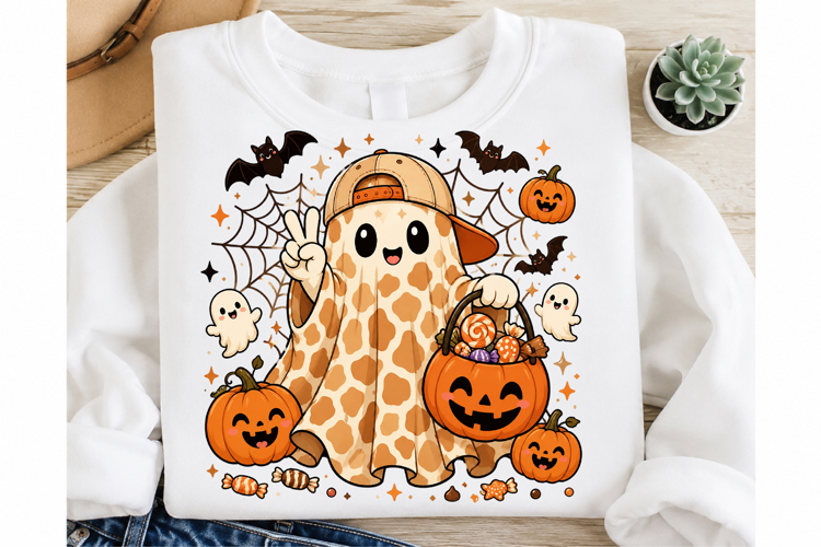 Ghost Clipart Image 24