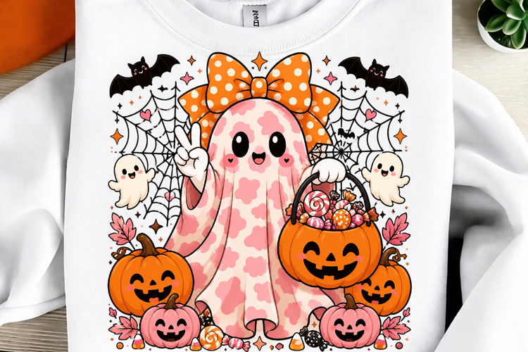 Ghost Clipart Image 20