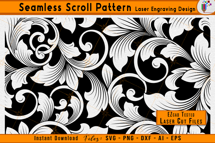 Scroll Vector Image 22