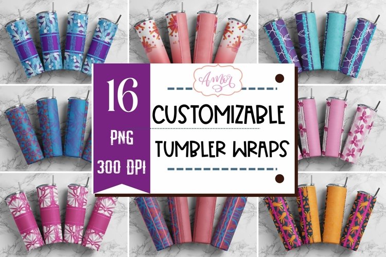Sublimation Tumbler Designs Image 11