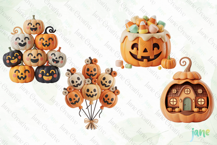 Candy Corn Clipart Image 19