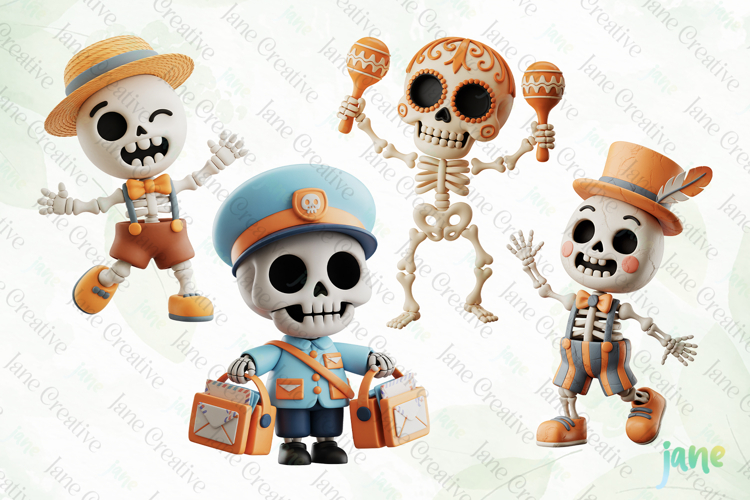 Candy Corn Clipart Image 3