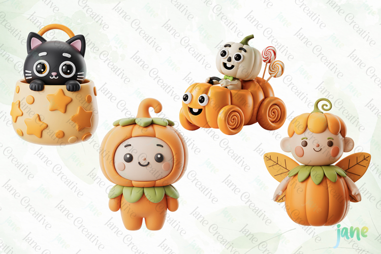 Candy Corn Clipart Image 21