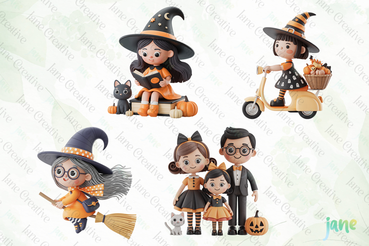 Candy Corn Clipart